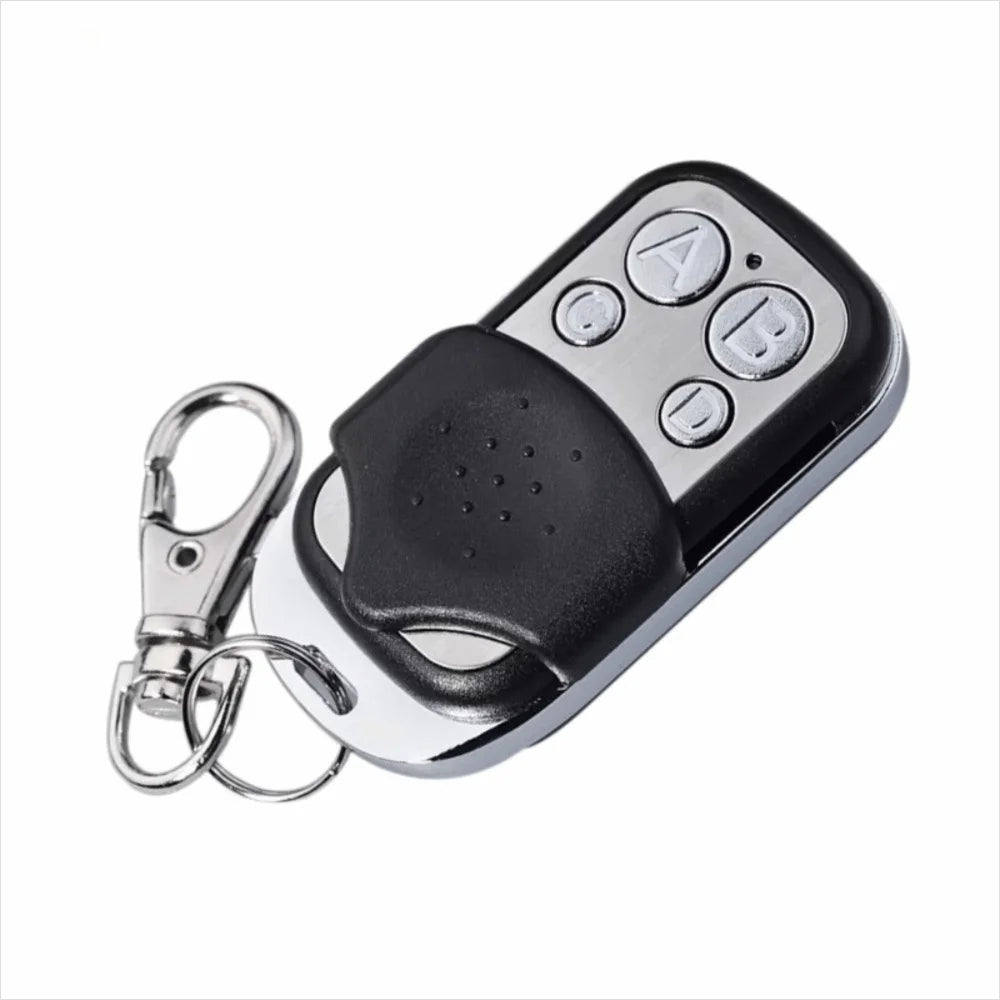 1+1 CADOU - Dispozitiv de Copiere Telecomanda, 4 Canale, pentru Uși de Garaj – 433MHz