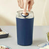 Râșniță Electrică Compactă pentru Cafea, Nuci, Cereale și Plante – Inox 304
