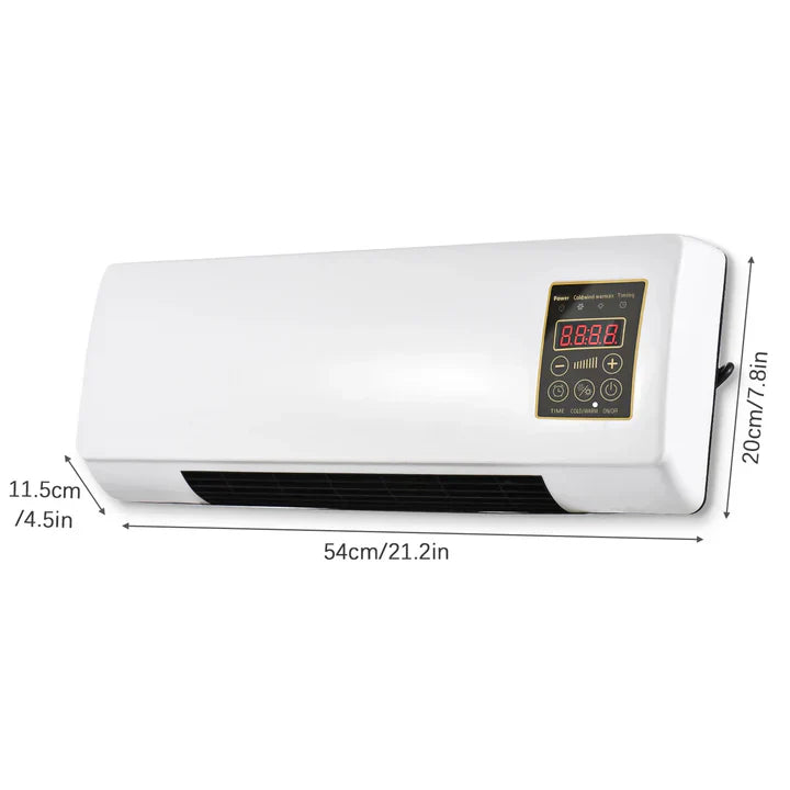 Aer conditionat portabil, Racire / Incalzire, 1500 W