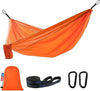 Hamac excelent pentru camping/outdoor, 270x140 cm