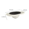 Set 16 roți rotative pentru mobilă și cutii – autoadezive, 360°