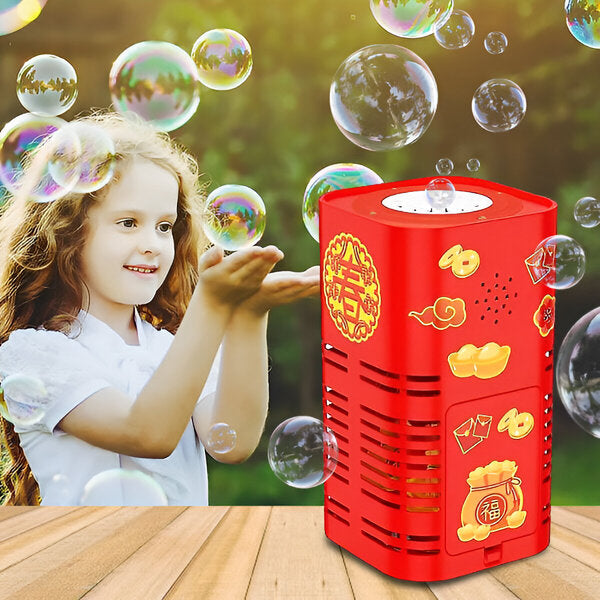 Mașină automată de baloane 12 orificii cu lumini & sunete