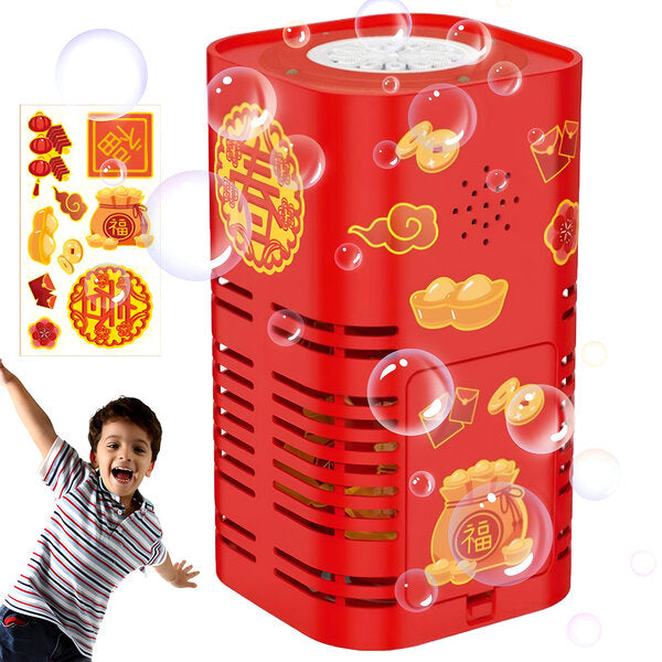 Mașină automată de baloane 12 orificii cu lumini & sunete