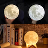 Lampa de Veghe 3D cu Umidificator  + 12 Sticlute De Uleiuri