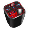 Invertor Auto 12V/24V la 220V cu 6 Porturi