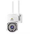 Set camere de supraveghere Jortan JT-8161QJ, Full Color, Smart & Wi-Fi IP Camera + Carduri CADOU