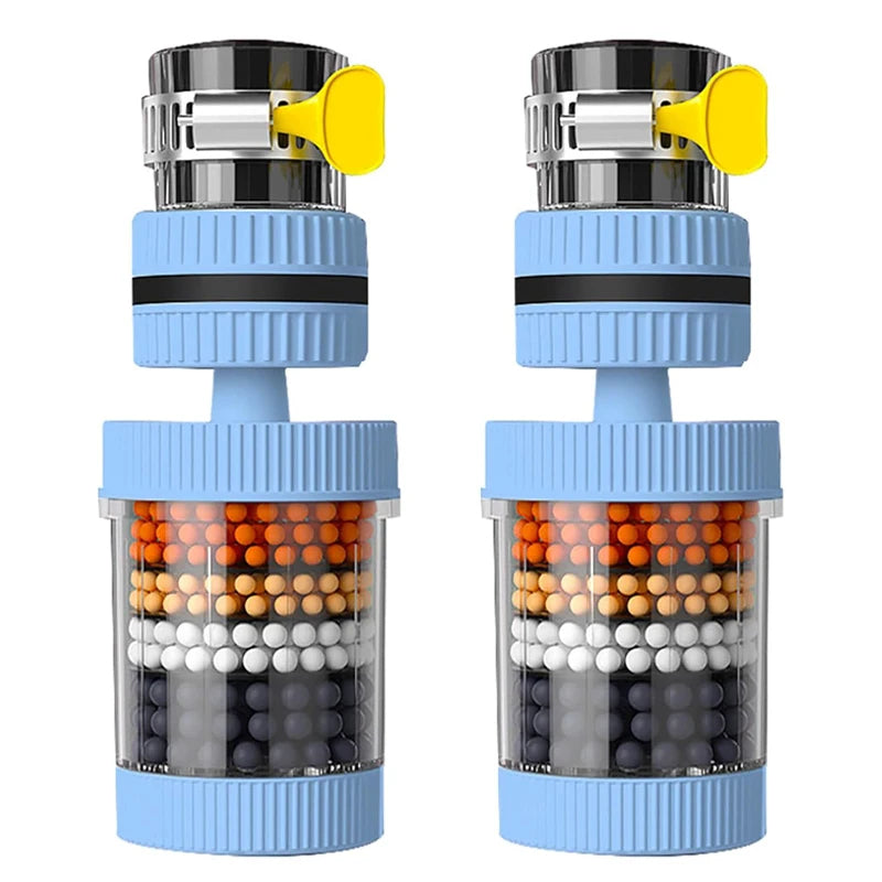 1+1 CADOU - Filtru de Robinet Premium