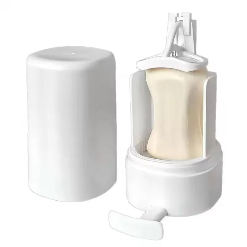Dispenser de Săpun Solid, Modern și Eficient