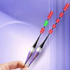 1+1 CADOU - Plută Inteligentă cu LED Set Accesorii Pescuit