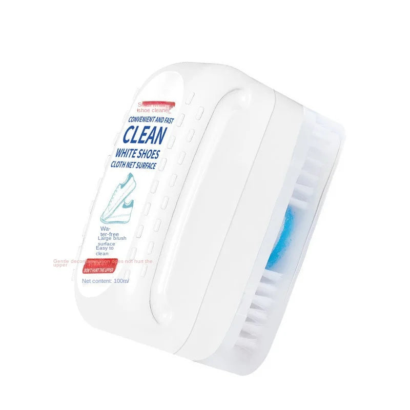 1+1 CADOU - Spumă Magică pentru Curățarea Adidașilor Albi