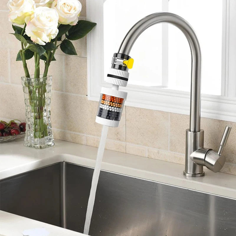 1+1 CADOU - Filtru de Robinet Premium