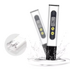 1+1 CADOU - Tester portabil pentru calitatea apei – TDS digital cu afișaj LCD și ATC