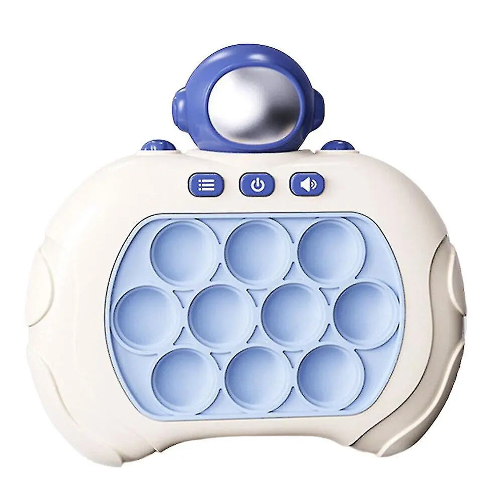 1+1 CADOU Joc interactiv Push Bubble Consola Astronaut