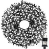 1+1 CADOU Instalatie de Crăciun Liniară 21M / 28M – 300 LED-uri, 8 Jocuri de Lumini