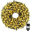1+1 CADOU Instalatie de Crăciun Liniară 21M / 28M – 300 LED-uri, 8 Jocuri de Lumini