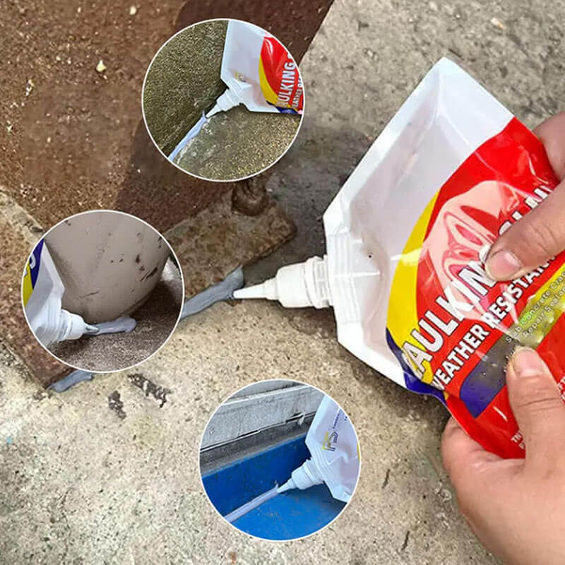 Adeziv pentru umplerea crăpăturilor și reparații din beton