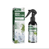 Spray pentru îndepărtarea acarienilor din locuință, pe bază de ardei verde